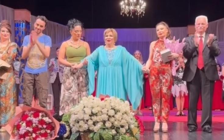 "Adamın adamı" tamaşasından paylaşım - VİDEO