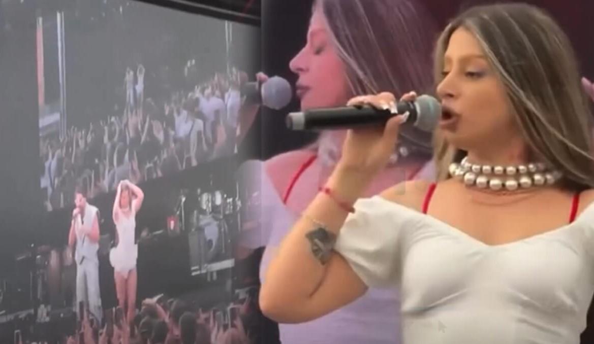 Asya Sefoya sürpriz edib - VİDEO