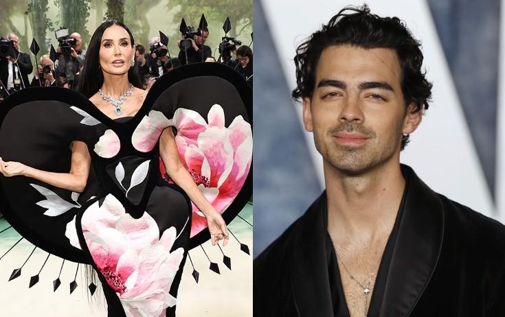 Aktrisa musiqiçi ilə sevgilidir