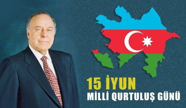 Azərbaycanda Milli Qurtuluş Günüdür