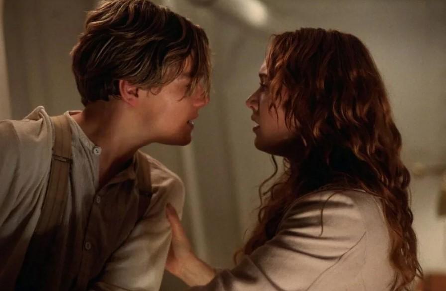 Aktrisanın öpüş xatirələri - FOTO