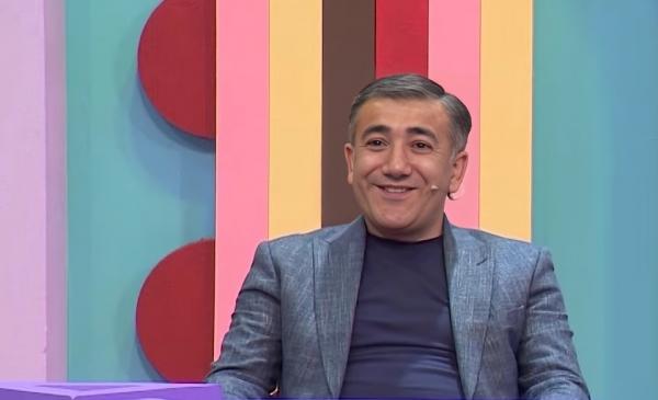 "Şöşü" xanımı və ailəsi ilə - FOTO