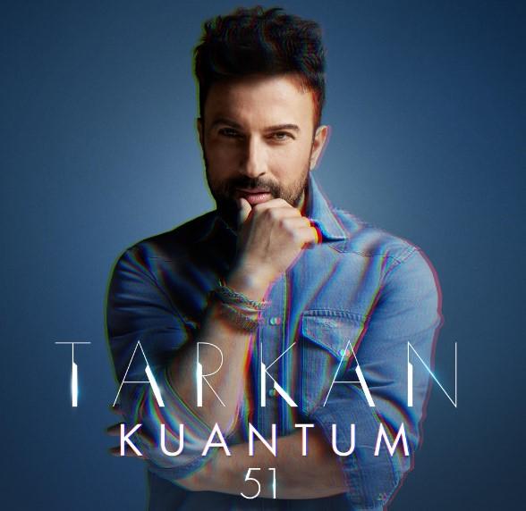 Tarkan yeni albomunu paylaşıb