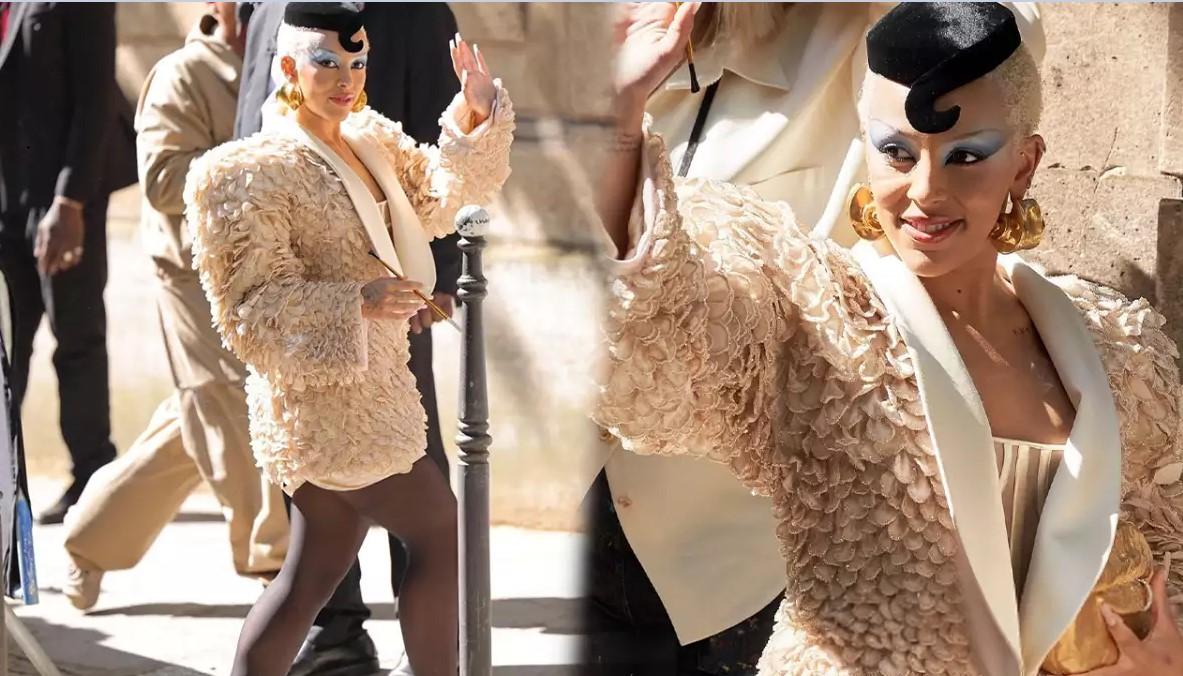 Doca tərzi ilə seçildi - FOTO