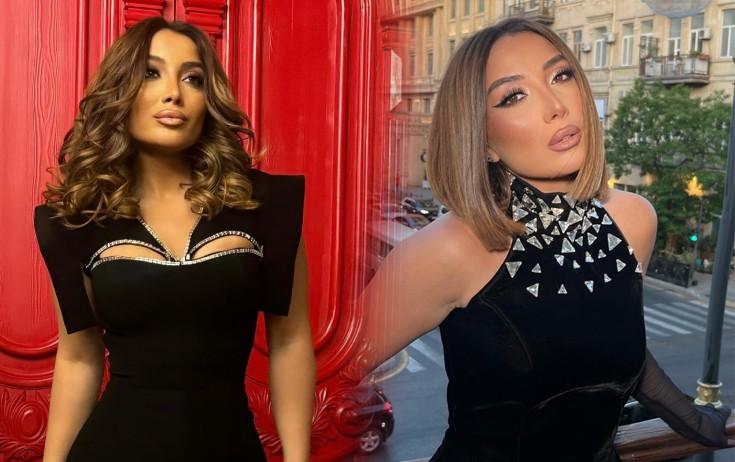 Günay imicini dəyişib - FOTO