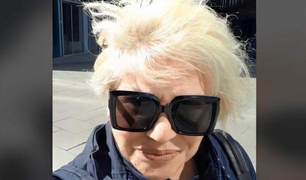 Fədaya Almaniyada yaşlı görünüb