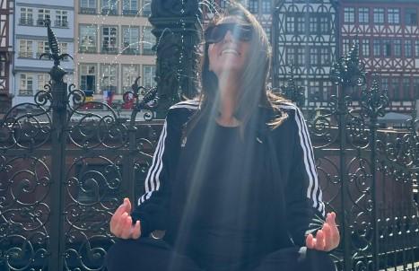 Sevda Almaniyada dincəlir