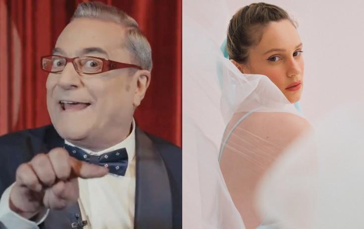 Şoumen ekranlara qayıdır - FOTO