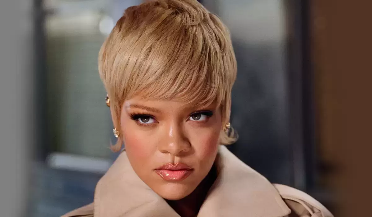 Rihanna biznes qurur - FOTO