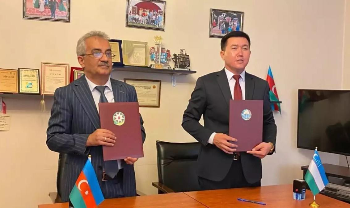 Özbəkistanın Kukla Teatrı Bakıya gəlir