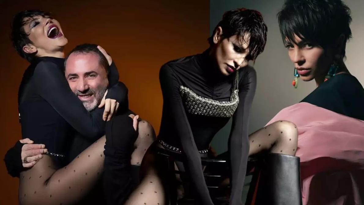 Model Günayın yeni FOTOSESSİYASI