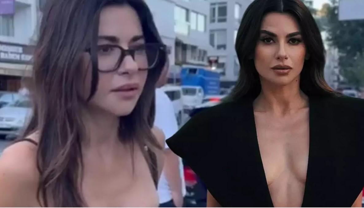 Nəsrinin gərgin anları - VİDEO