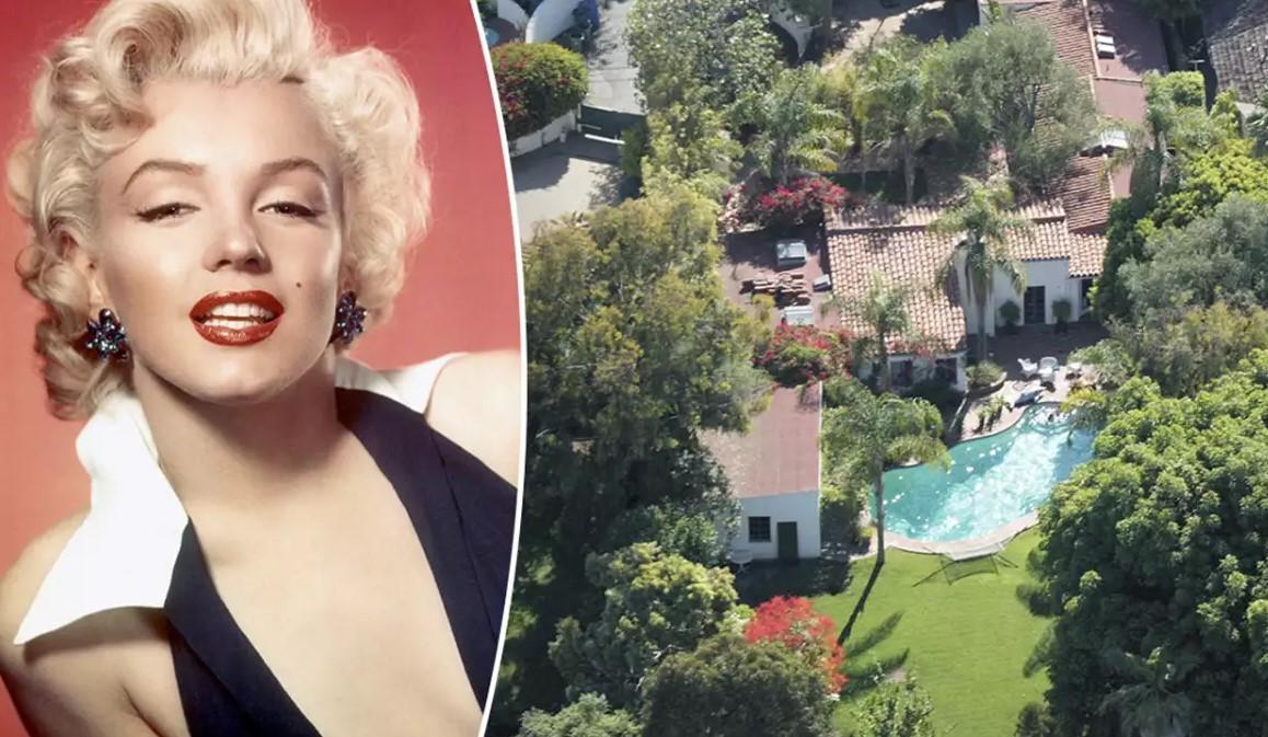 Merilinin evi “şəhər simvolu” olub - FOTO