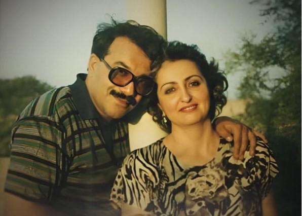 "Həyatımın tək eşqi..."