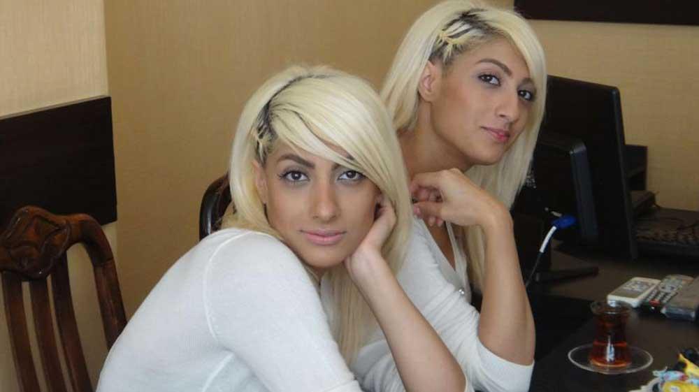 Sevil və Sevinc stressə düşüb