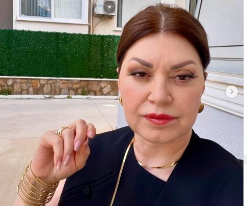 Sənubər Qazaxıstan filminə çəkilir