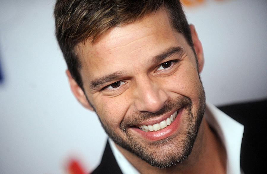 Riki Martin ilk dəfə Bakıya gəlir