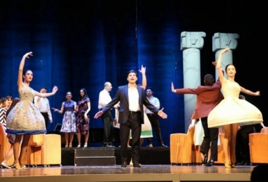 “Bəxtiyar” teatrsevərlərə göstəriləcək
