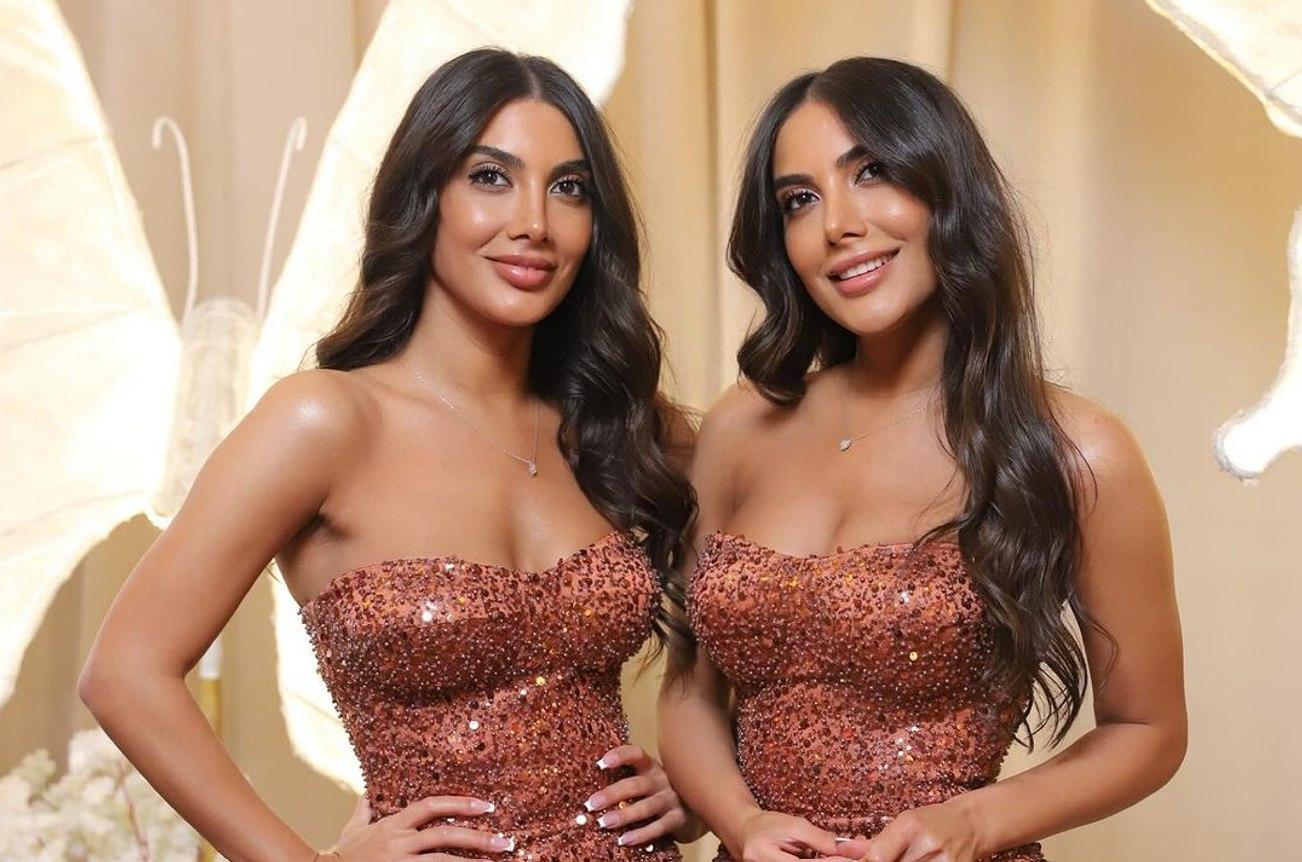 Əkizlər Moskvada pul qazanıblar