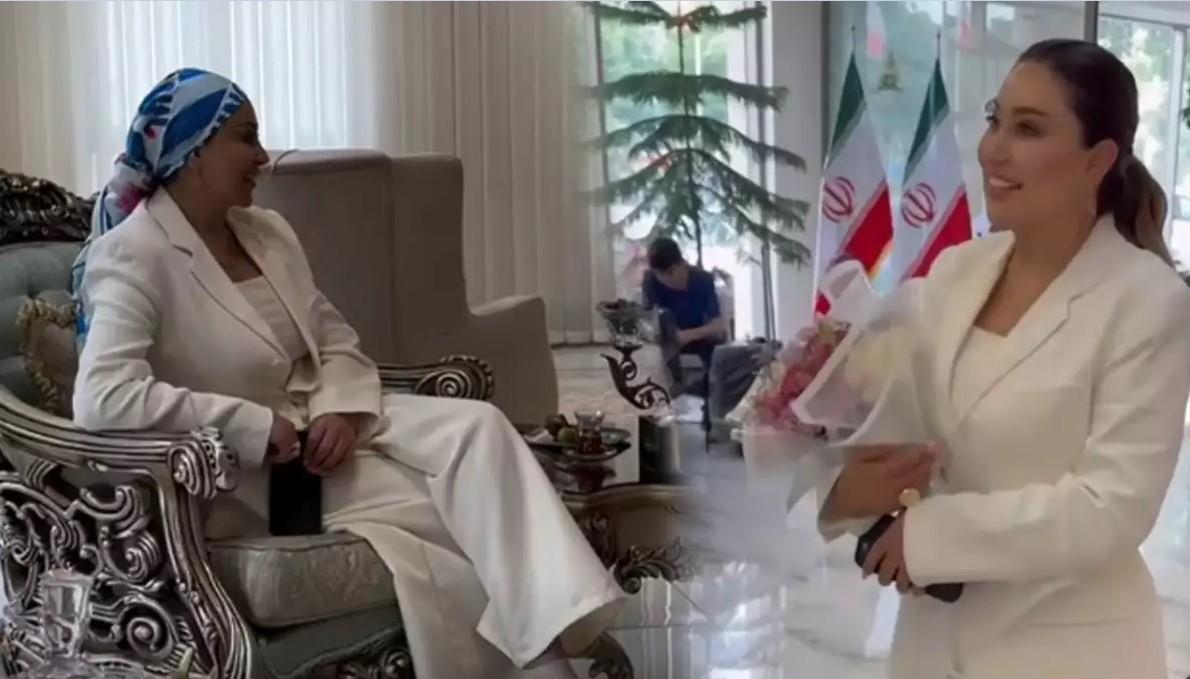 Damla İranda - VİDEO