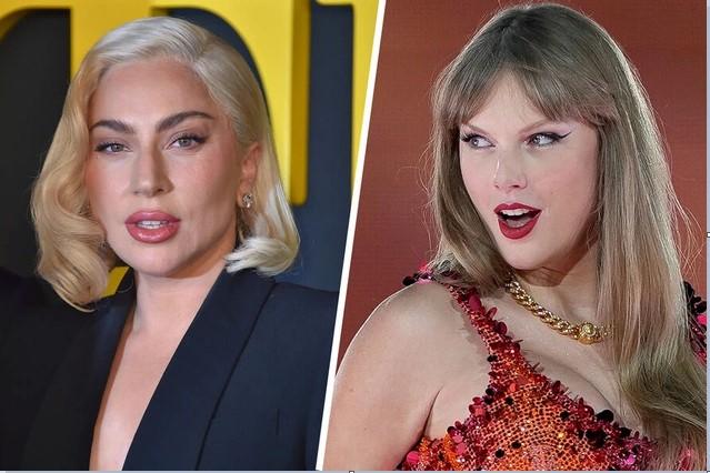 Teylor Svift Ledi Qaqanın müdafiəsinə qalxdı - FOTO