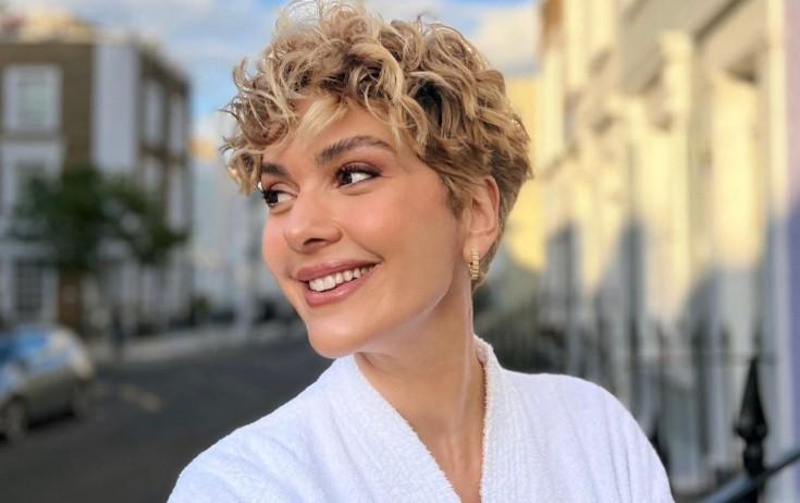 Aktrisa 4 kilol kökəlib - FOTO