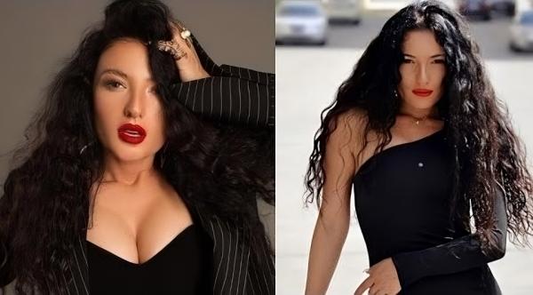 Dilarənin ağ geyimi ilə FOTOSESSIYASI