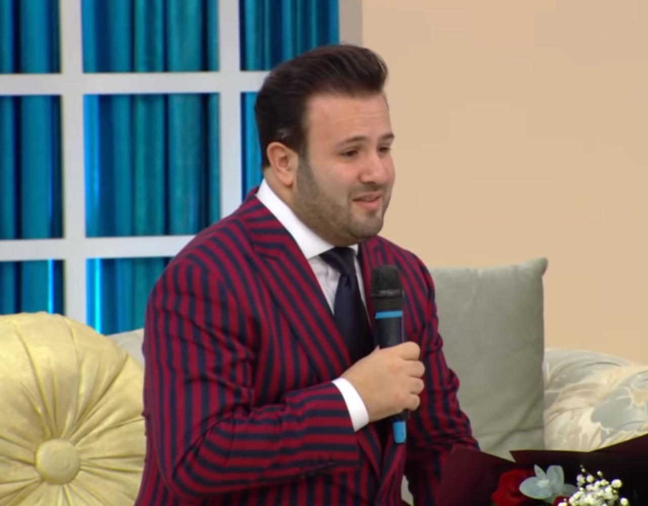 "Özün günahkarsan" - VİDEO