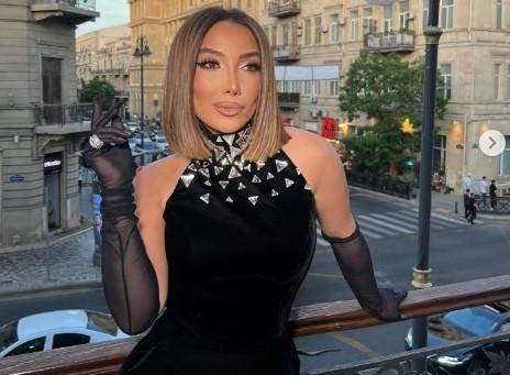 Günay tərzini dəyişib