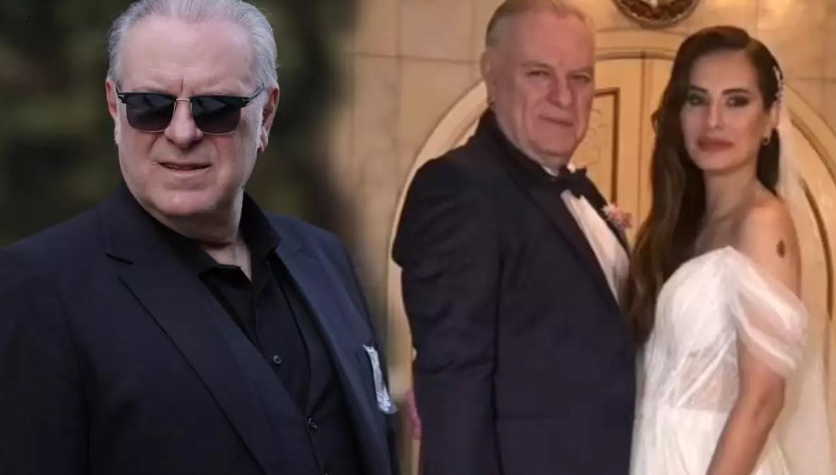 Aktyor 4-cü dəfə evlənib