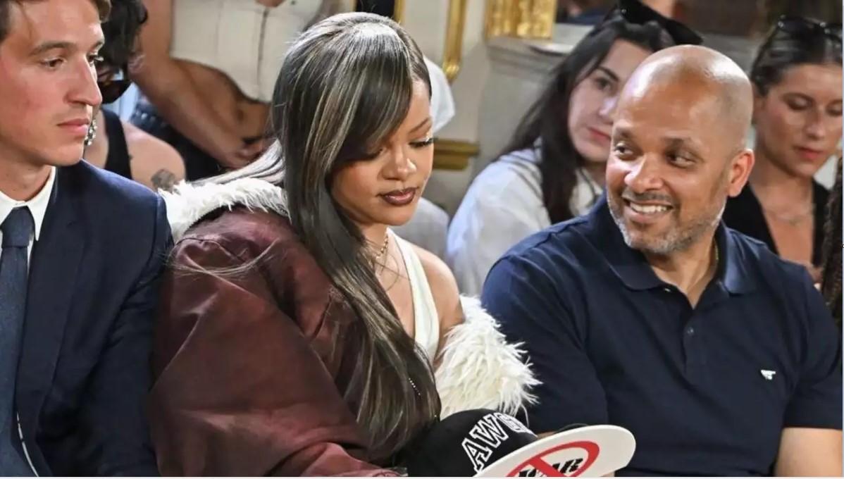 Rihanna Fransada - FOTO