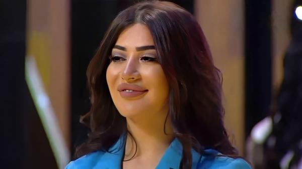 Nəfəsin canlı ifası bəyənilmədi - VİDEO