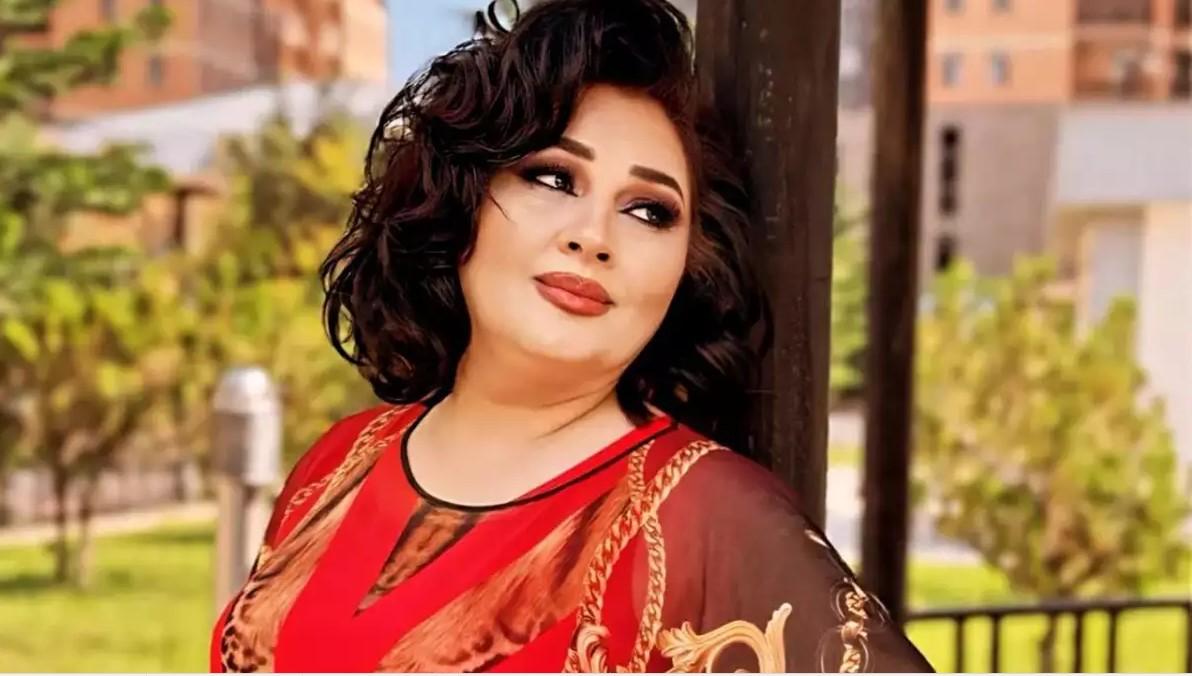 Aybəniz Haşımova təltif edilib - FOTO