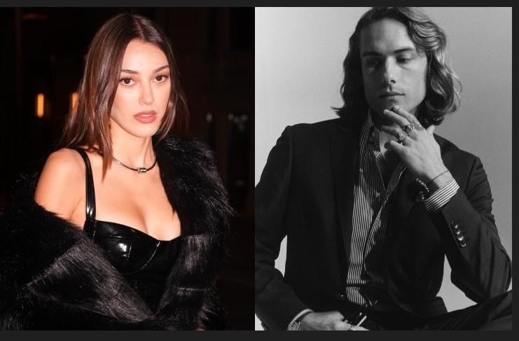 Aktrisa şəxsi münasibətlərə başlayıb