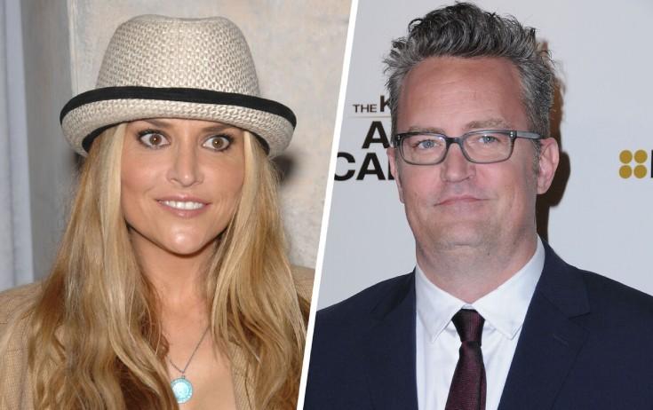 Metyu Perrinin ölümündə aktrisanın əli var