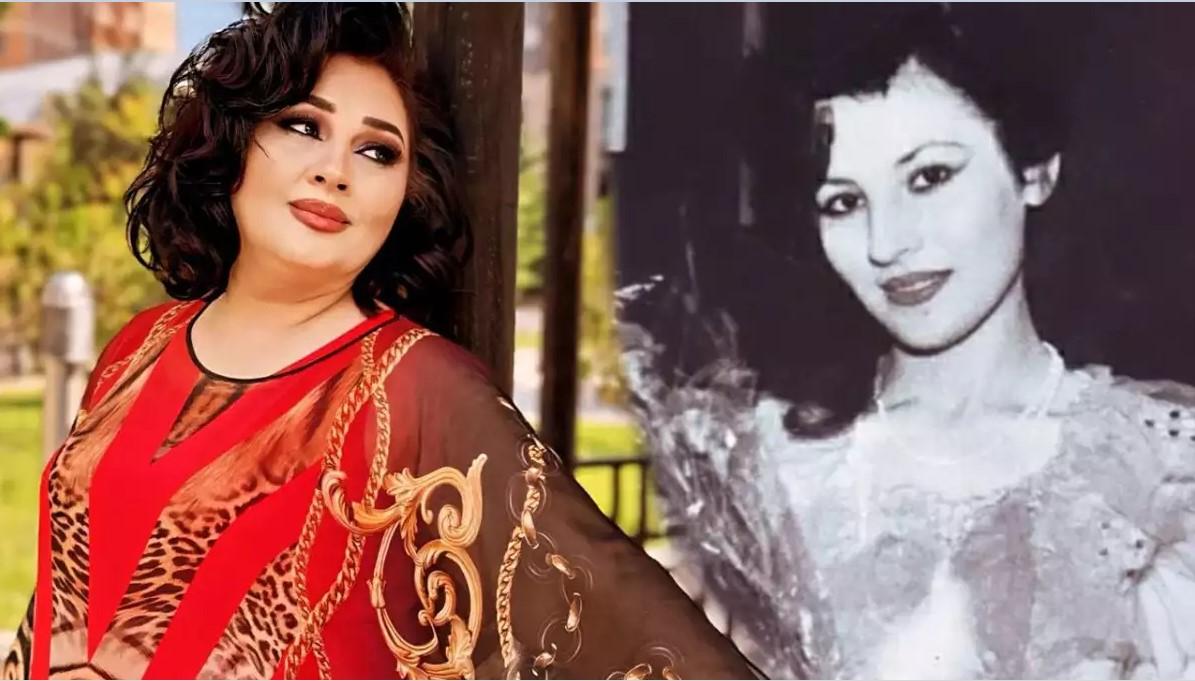 Əməkdar artistin arxiv FOTOSU