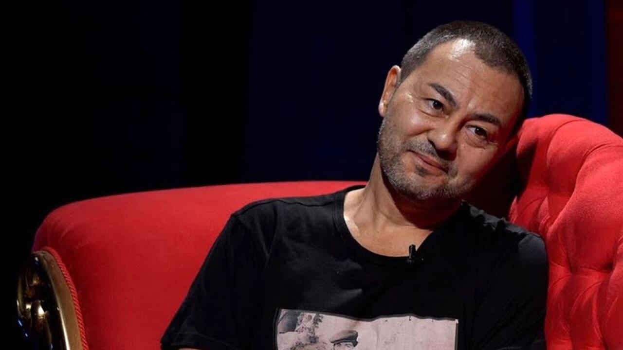 Serdar Ortaç aylıq xərclərini açıqlayıb