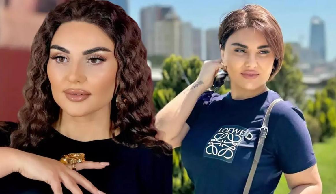 Şəbnəm imicini dəyişib - FOTO