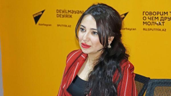 Səbinə məhəbbətə inanmır