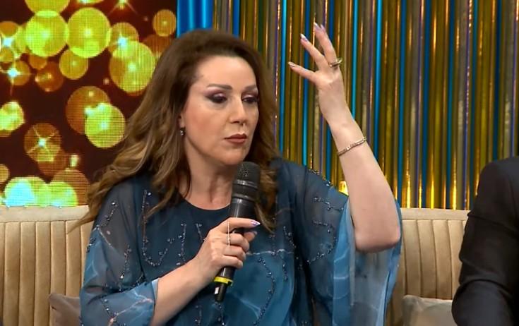 Xalq artisti oğlundan danışdı