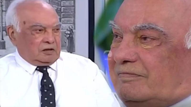 Bəstəkar efirdə ağlayıb - VİDEO