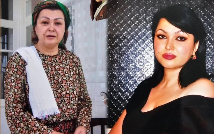 Firəngizin arxiv FOTOLARI