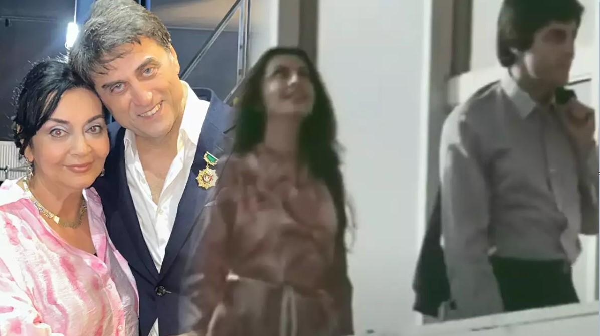 Xalq artistləri 41 il sonra görüşdü - FOTO