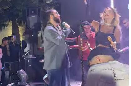 Xalq artisti sevilən hitlərini oxudu - VİDEO