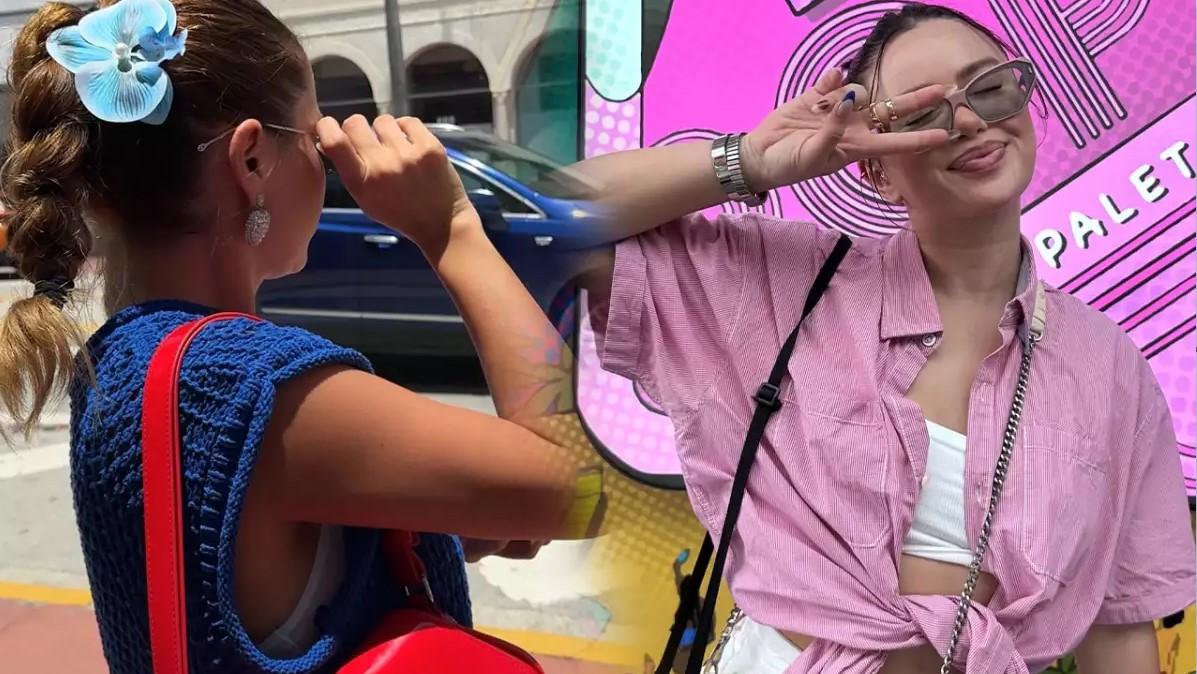 İnfluenserlər istirahətə yollanıb - FOTO-VİDEO