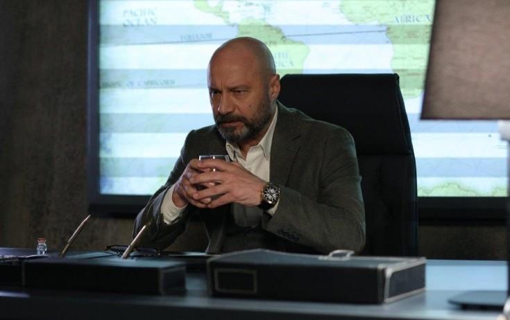 Aktyor "Kör nokta" da rol alacaq