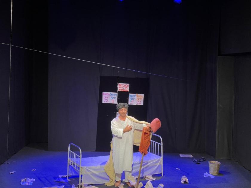 “Dəlinin qeydləri” beynəlxalq festivalda