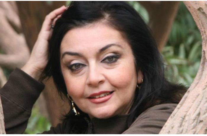 Xalq artisti "Sara" serialına çəkilir - FOTO