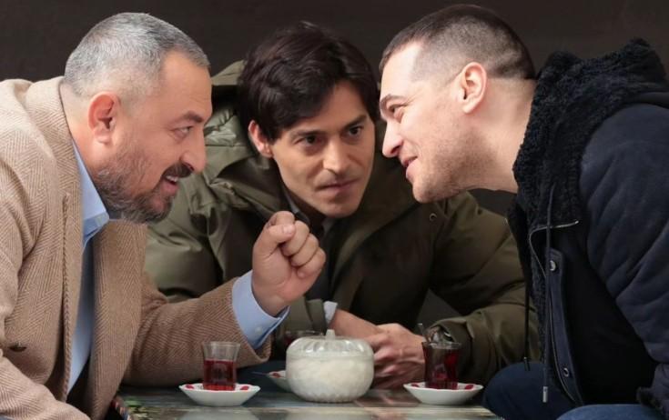 Onur yeni seriala çəkiləcək - FOTO