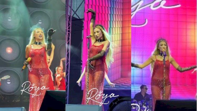 Röyanı Gülşənə bənzədiblər